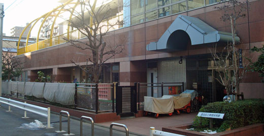 ザ・グランアルト錦糸町 幼稚園