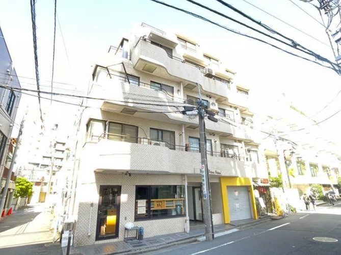 日興パレス渋谷 現地写真