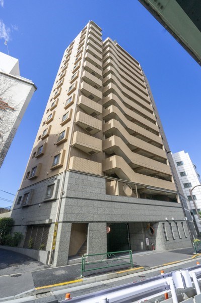 グラーサ渋谷松濤 現地写真