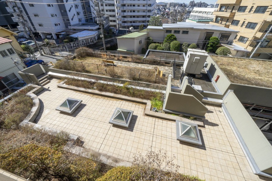 グラーサ渋谷松濤 共用部写真（その他）