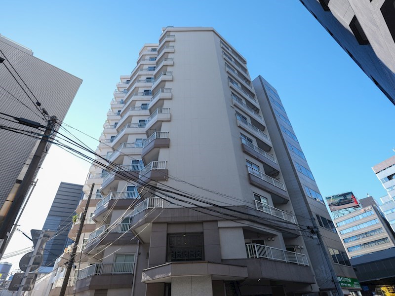 ライオンズマンション南平台 現地写真