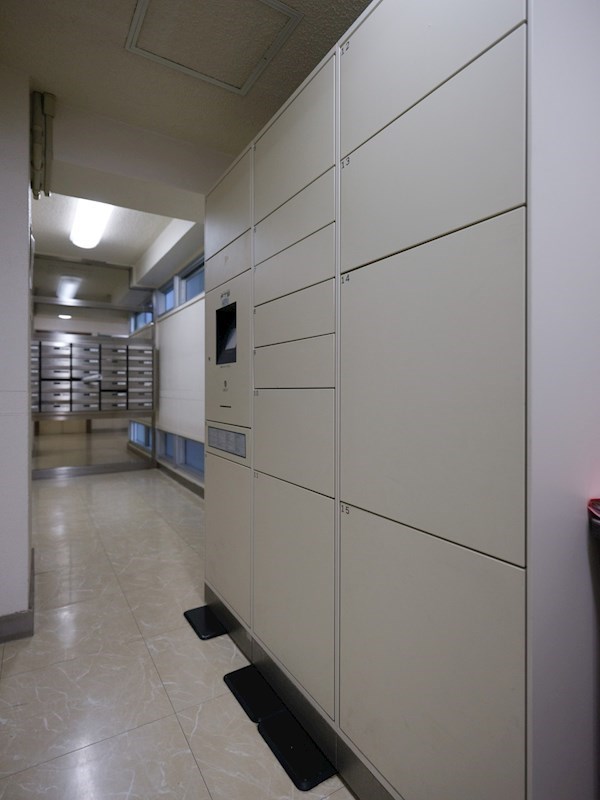 ライオンズマンション南平台 共用部写真（その他）