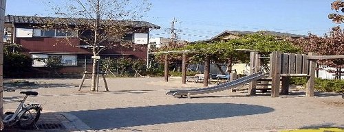 イトーピア浜田山アーバンデュオ 公園