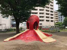 広尾マンション 公園