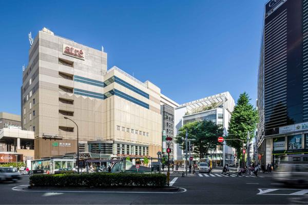 広尾マンション ショッピング施設