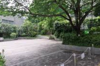 ヴァンヴェール渋谷 公園