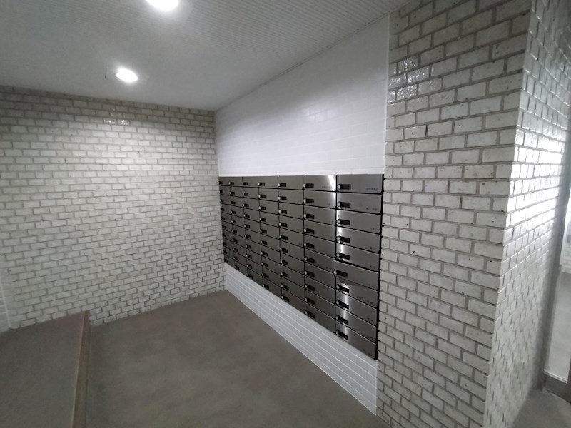 白金武蔵野コーポラス 共用部写真（その他）