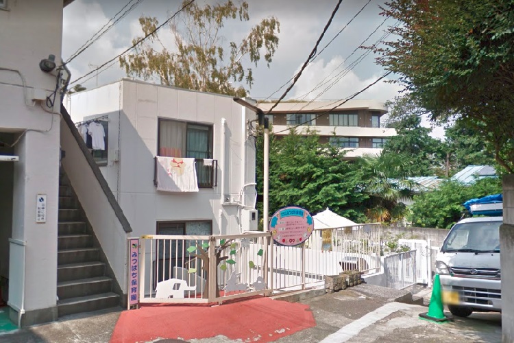 白金武蔵野コーポラス 幼稚園