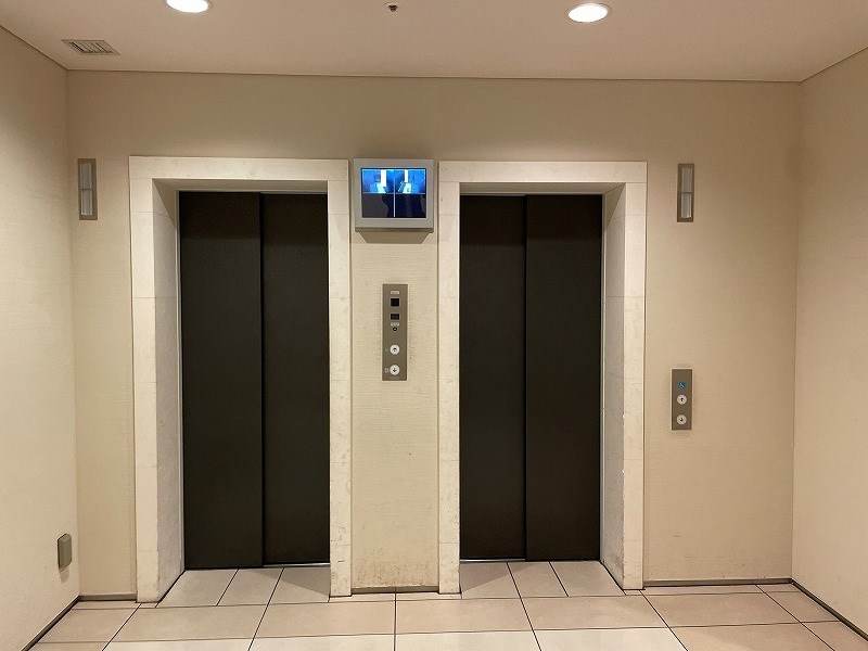 パークコート神宮前 共用部写真（その他）