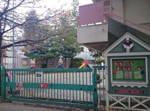 パークコート神宮前 幼稚園