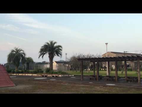 クリオ南大井壱番館 公園