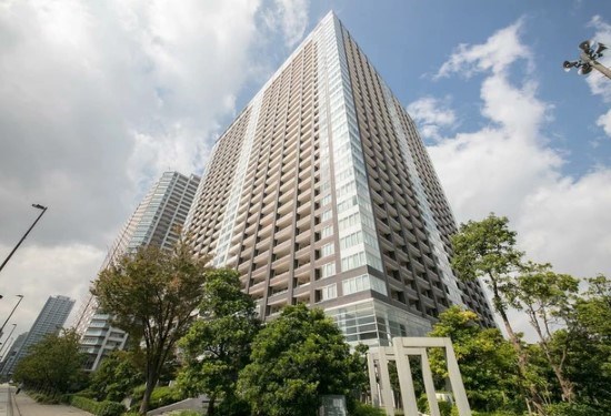 ブリリアマーレ有明ＴＯＷＥＲ＆ＧＡＲＤＥＮ 現地写真
