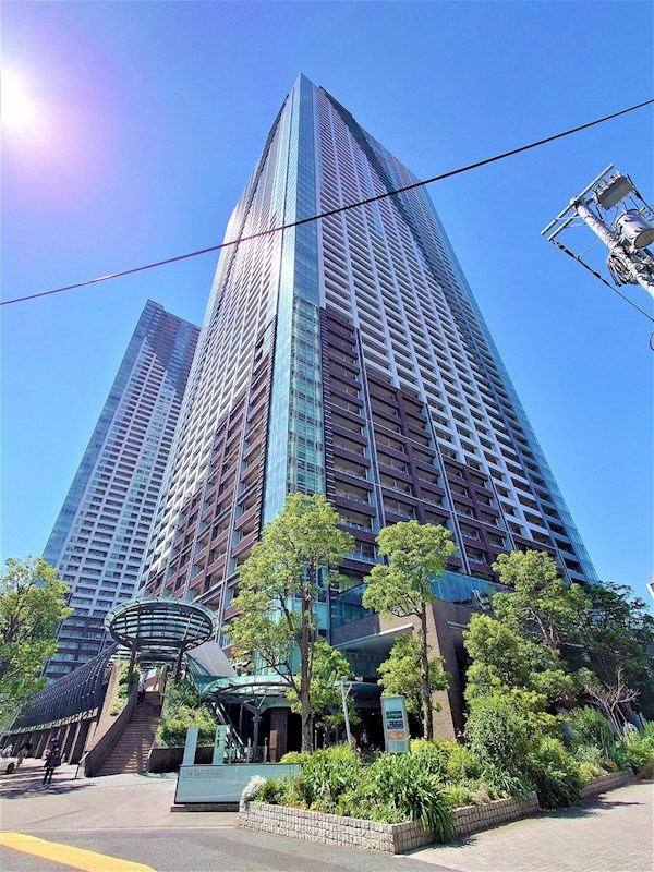 ＴＨＥ　ＴＯＫＹＯ　ＴＯＷＥＲＳ　ＭＩＤＴＯＷＥＲ 現地写真
