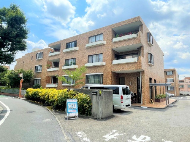 下落合シティハウス 現地写真
