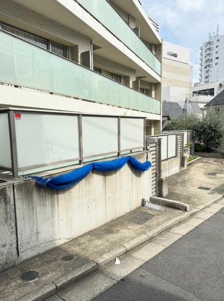 ラ・アトレ代々木神宮の杜 現地写真
