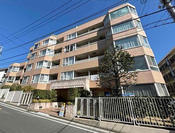 横浜妙蓮寺シティハウス 現地写真