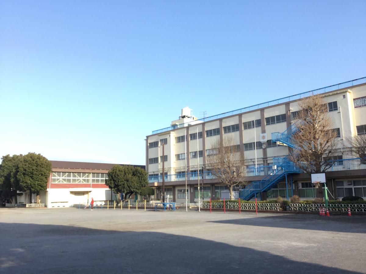 横浜妙蓮寺シティハウス 小学校