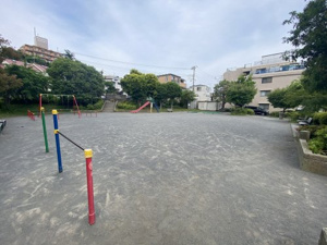 横浜妙蓮寺シティハウス 公園