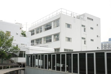 エクセルハイツ大井仙台坂 幼稚園