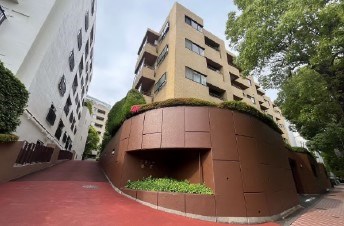 フラッツ景丘 現地写真