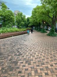 フラッツ景丘 公園