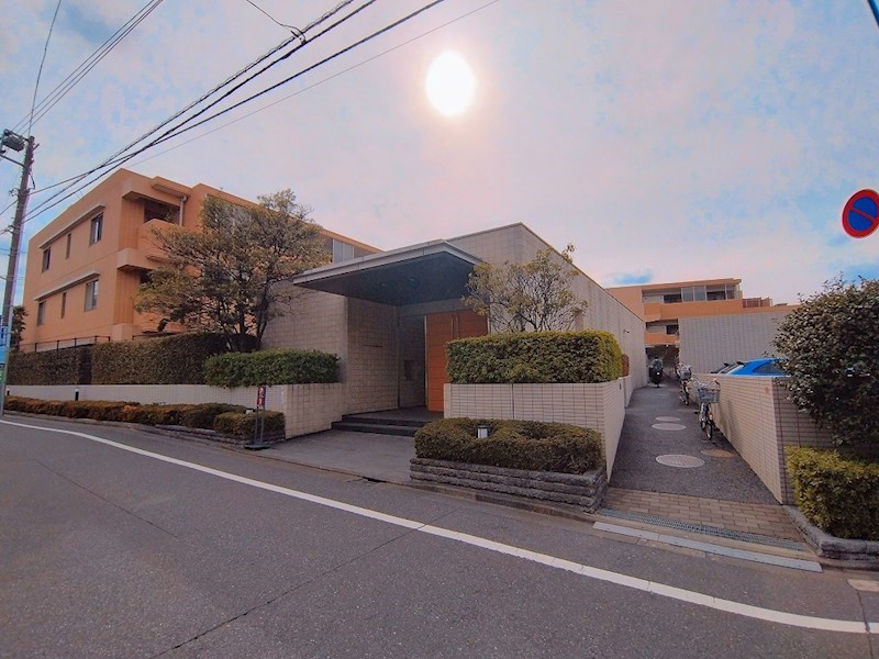 グランシュテル杉並善福寺川公園 共用部写真（その他）