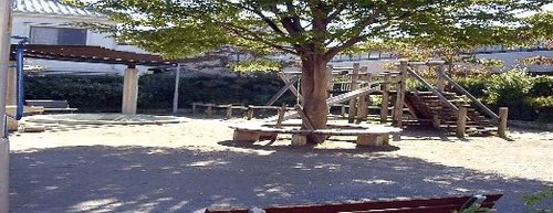 グランシュテル杉並善福寺川公園 公園