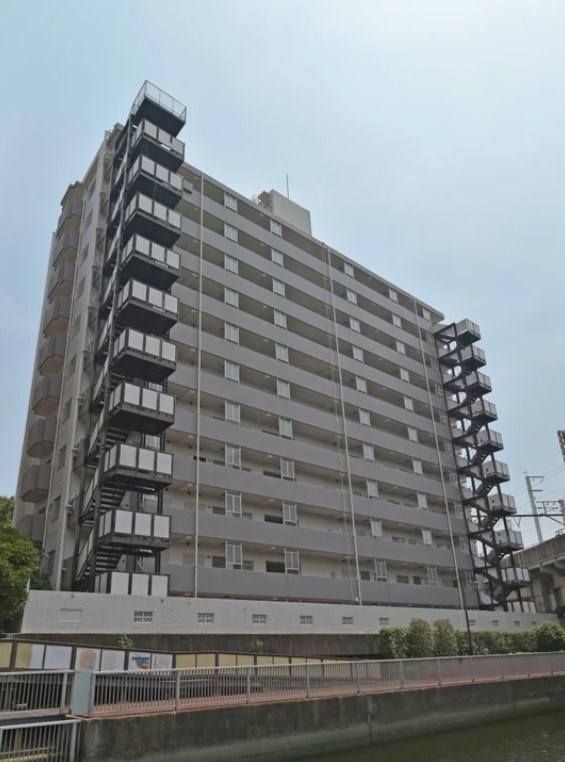 ソレイユ田町 現地写真