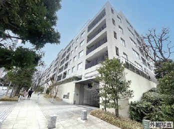 センチュリーフォレストＣ棟 現地写真