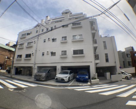 ハイツ千駄ヶ谷 現地写真