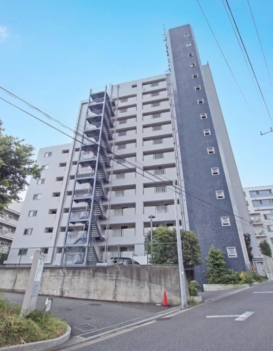 御殿山パークハウス 現地写真