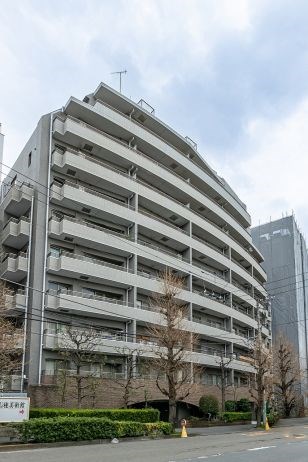 イトーピア広尾ヒルズクローチェ 現地写真