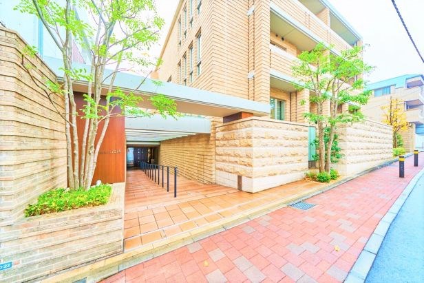 プラウド松濤 現地写真