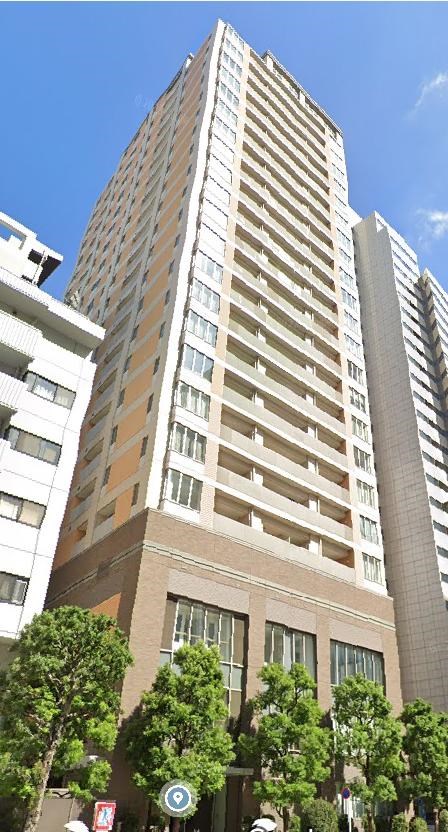 サンウッド品川天王洲タワー 現地写真