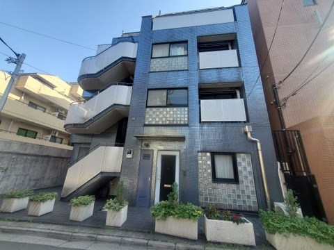 カーサ白金 現地写真