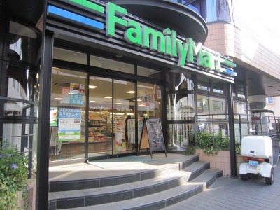 南青山マスターズハウス コンビニ