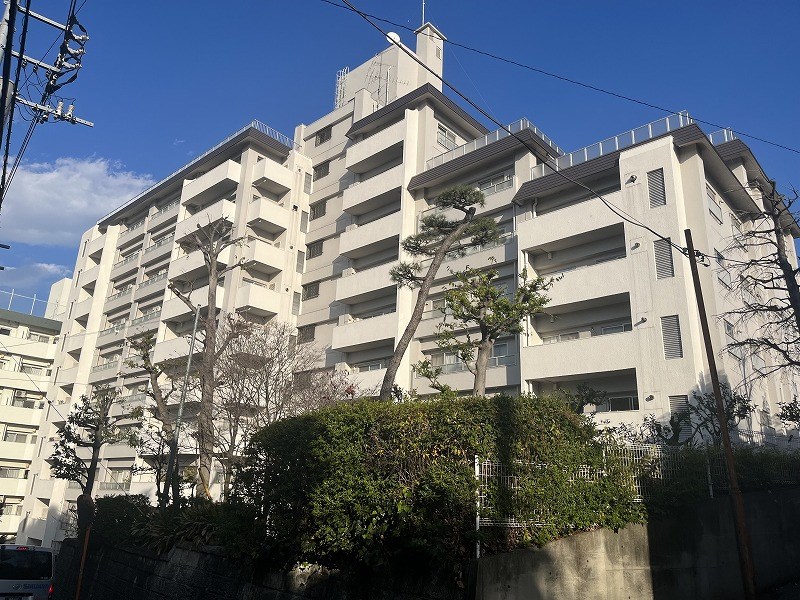 パシフィック中野 現地写真