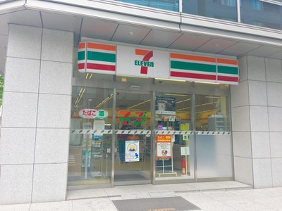コンポジット日本橋 コンビニ