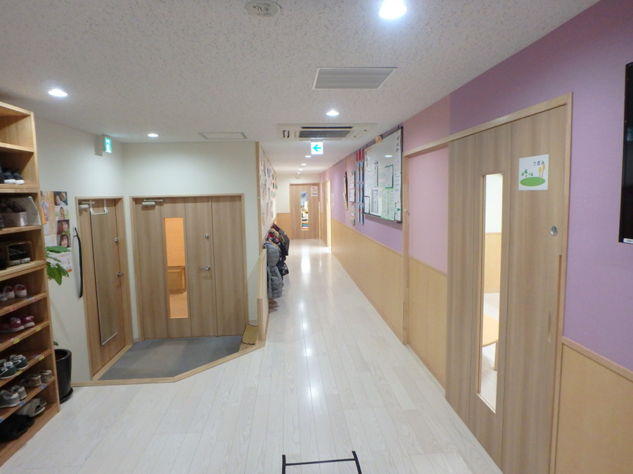 コンポジット日本橋 幼稚園