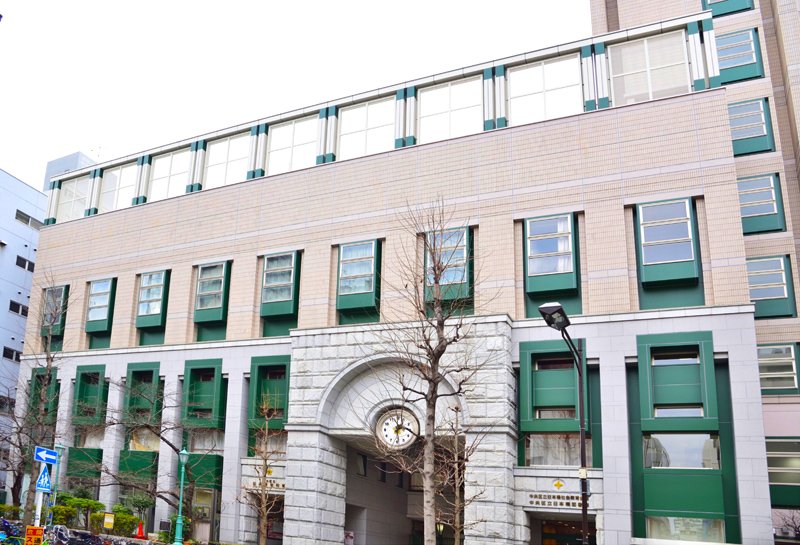 コンポジット日本橋 小学校