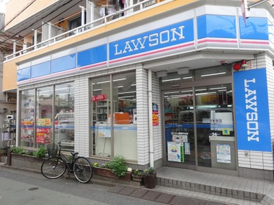 パーク・コート落合台 コンビニ