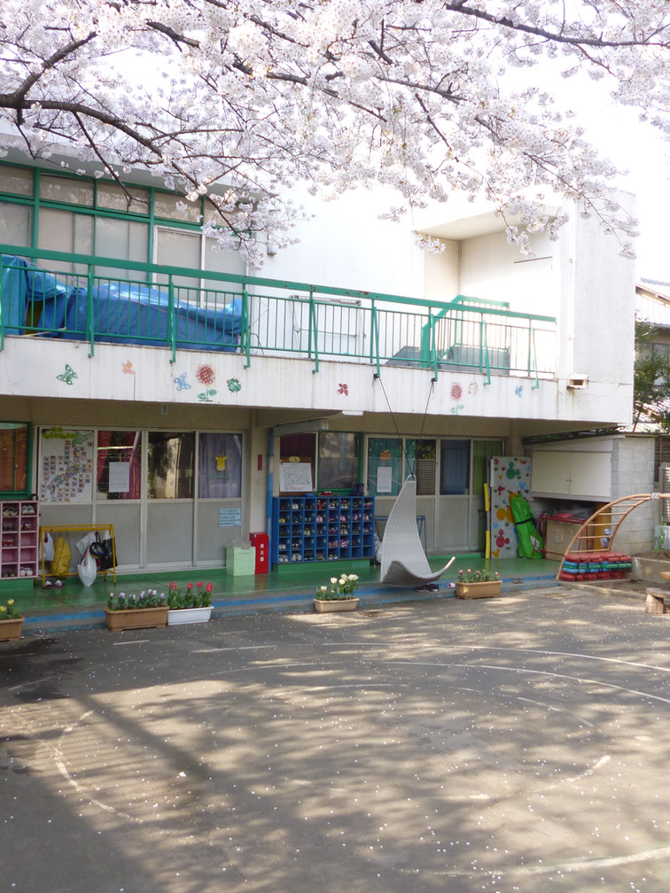 パーク・コート落合台 幼稚園
