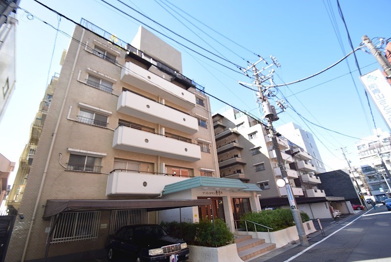 ソフトタウン南青山 現地写真