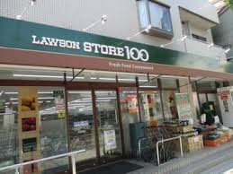モナーク大井 コンビニ