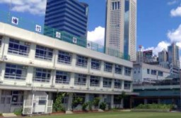 ナビウスオペラ通り 小学校