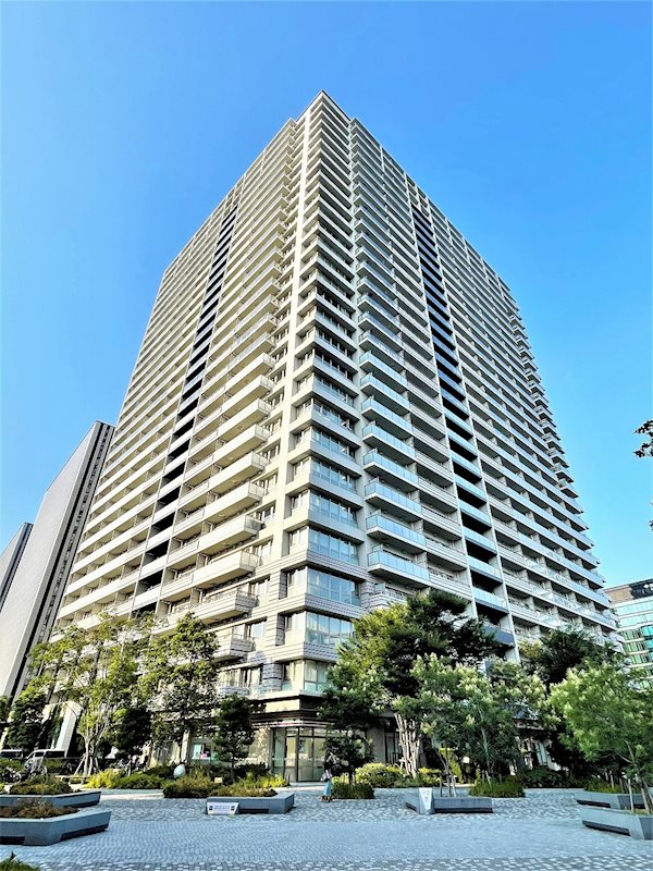 プライムパークス品川シーサイドザ・タワー 現地写真
