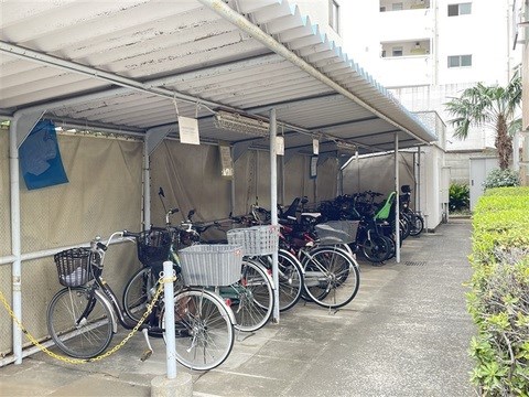 代官山ローヤルコーポ 共用部写真（その他）