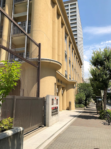 オーベル明石町レジデンス 幼稚園