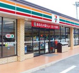 グランドステージ初台 コンビニ