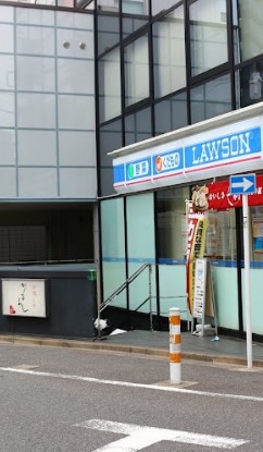 南平台セントラルハイツ コンビニ